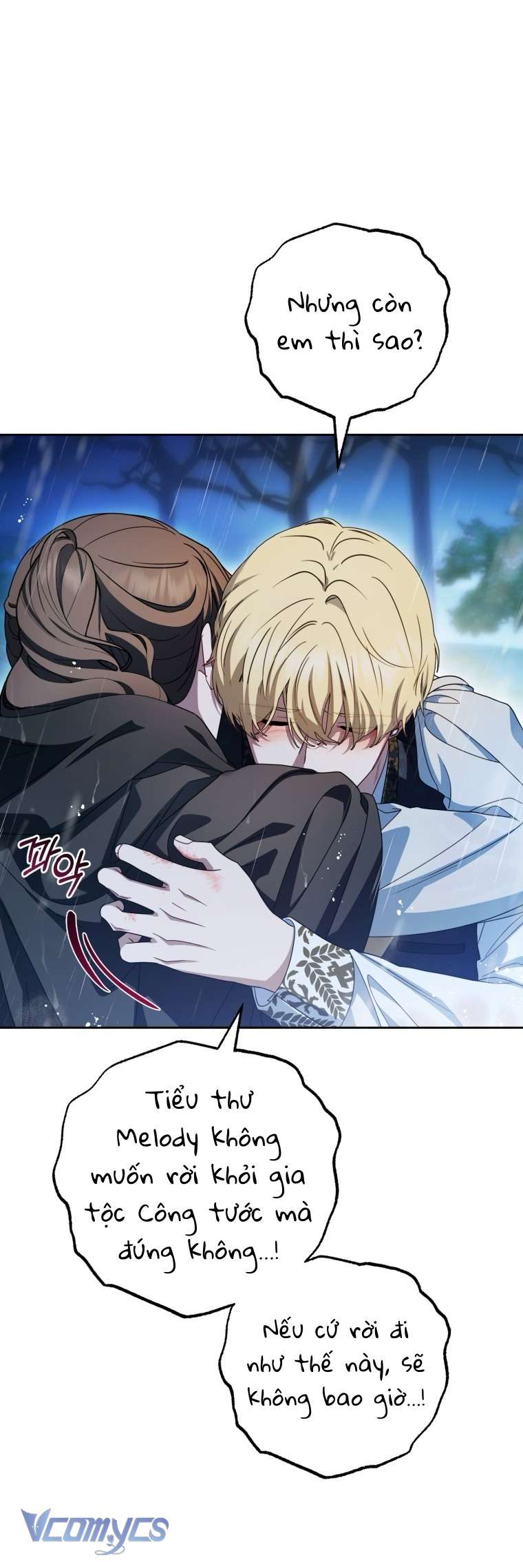 Được Yêu Thương Mà Còn Ngại Ngùng Sao! Chapter 107 - Trang 3