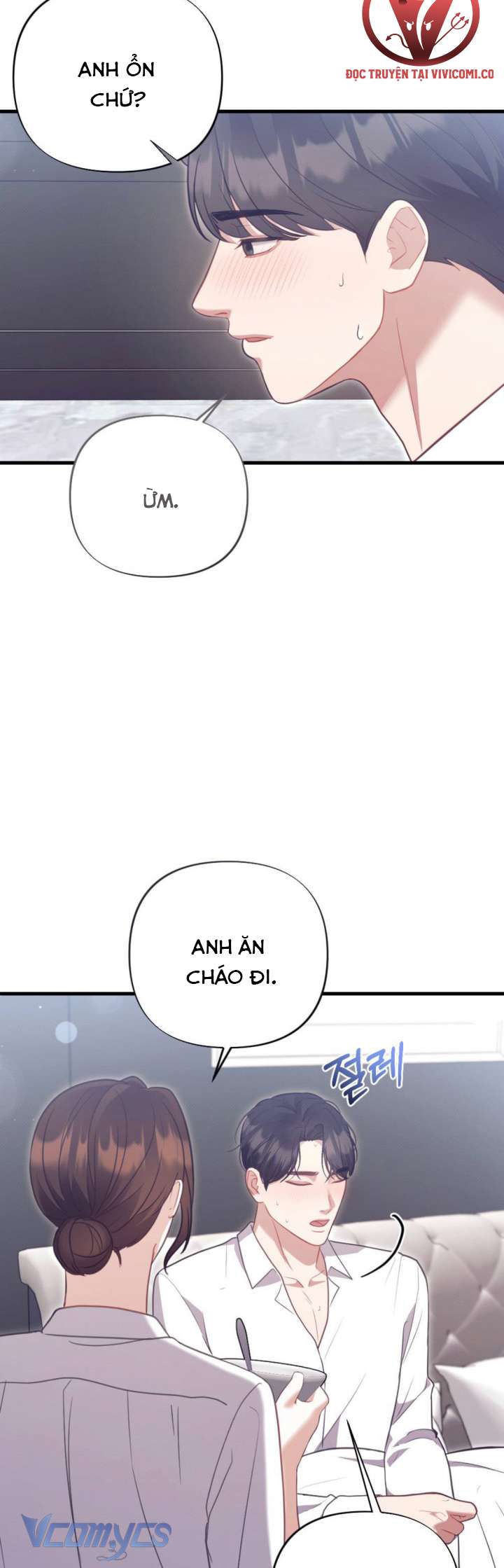 [18+] Hối Hận Muộn Màn Chap 10 - Trang 2