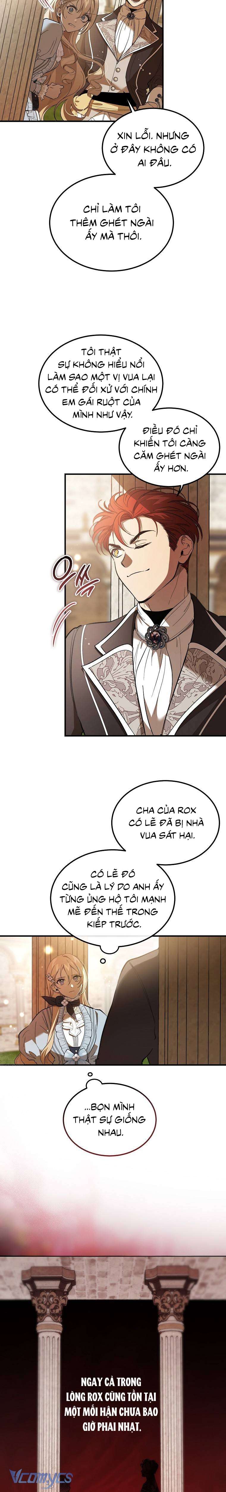 Ác Quỷ Nuôi Dưỡng Tiểu Thư Chapter 64 - Trang 4