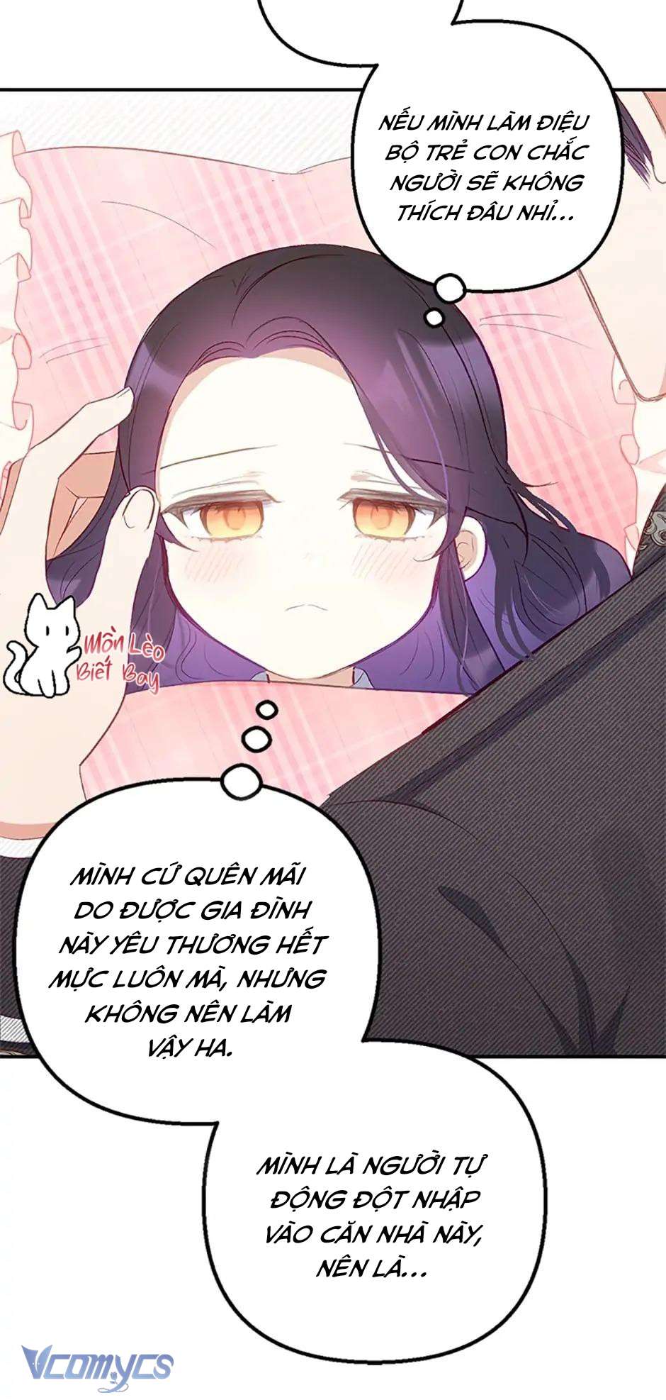 Con Gái Cưng Của Quỷ Chap 17 - Trang 3