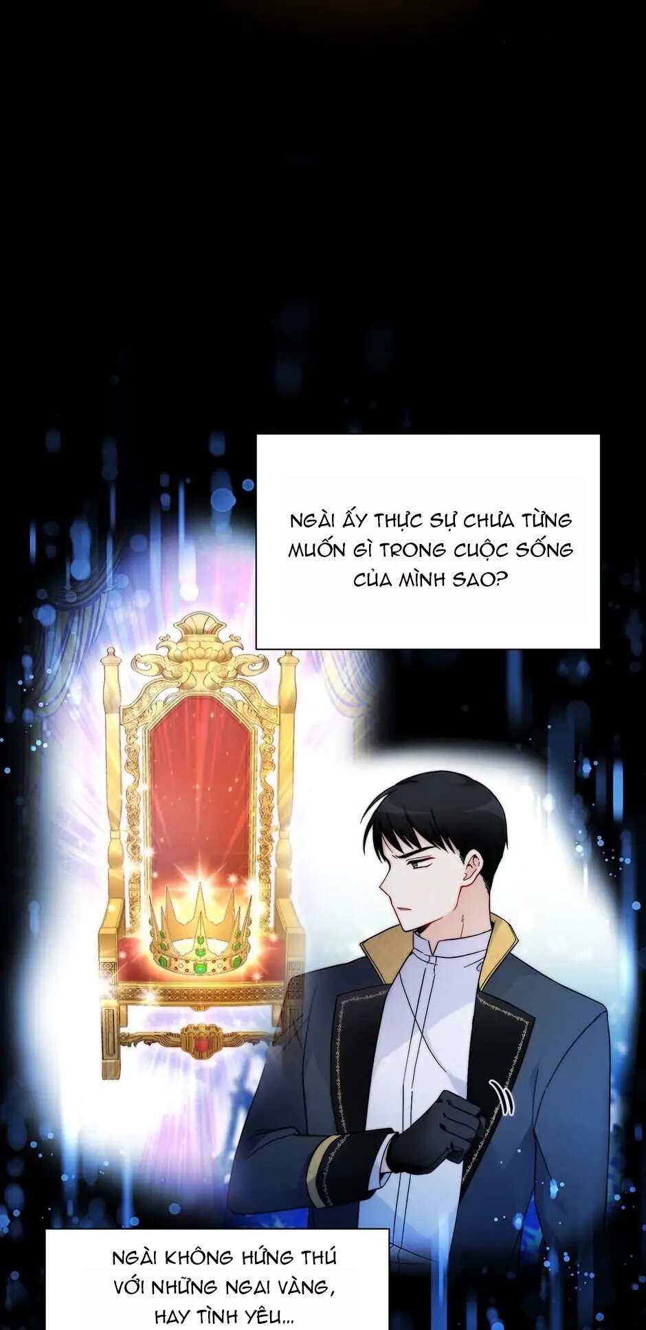 Nữ Công Tước Với Tâm Hồn Trống Rỗng Chapter 40 - Trang 4