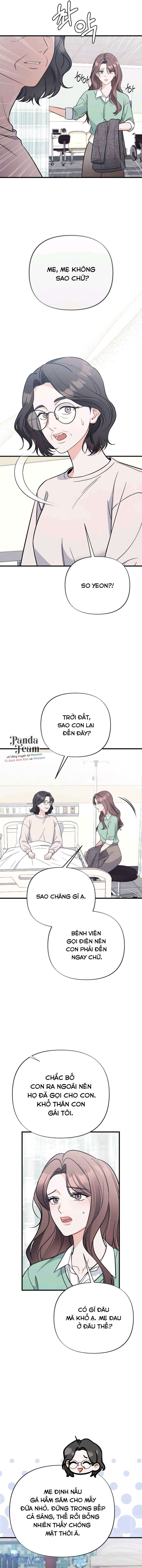 〔18+〕Người Chồng Tôi Từng Ruồng Bỏ Chap 16 - Trang 2