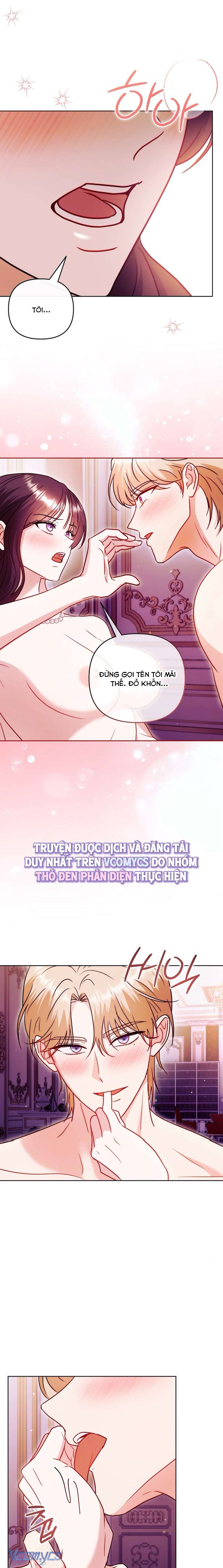 [18+] Bị Giam Cầm Cùng Tên Đáng Chết Chap 11 - Trang 3