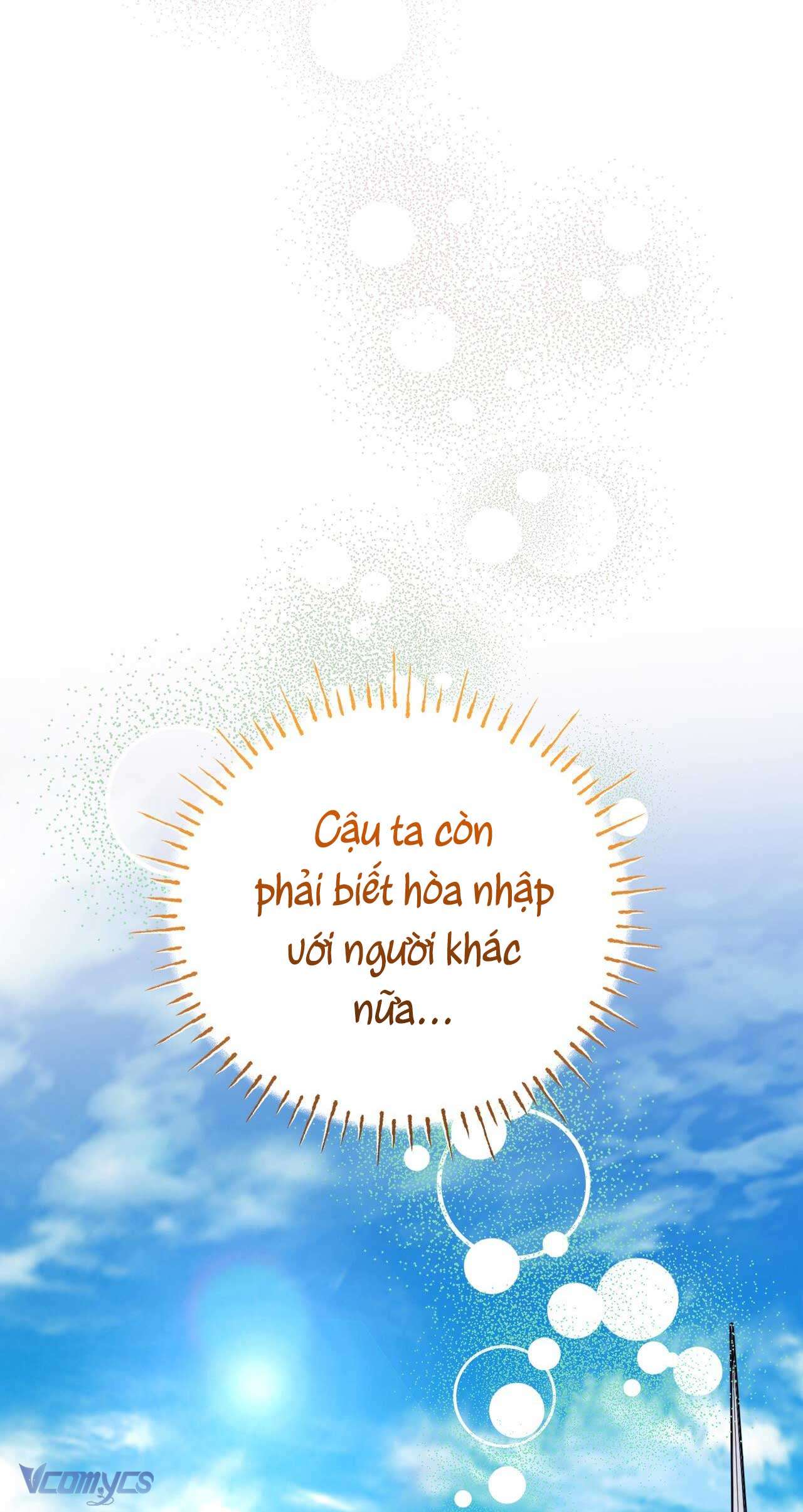 Gửi đến người sói yêu dấu của em Chap 15 - Trang 2