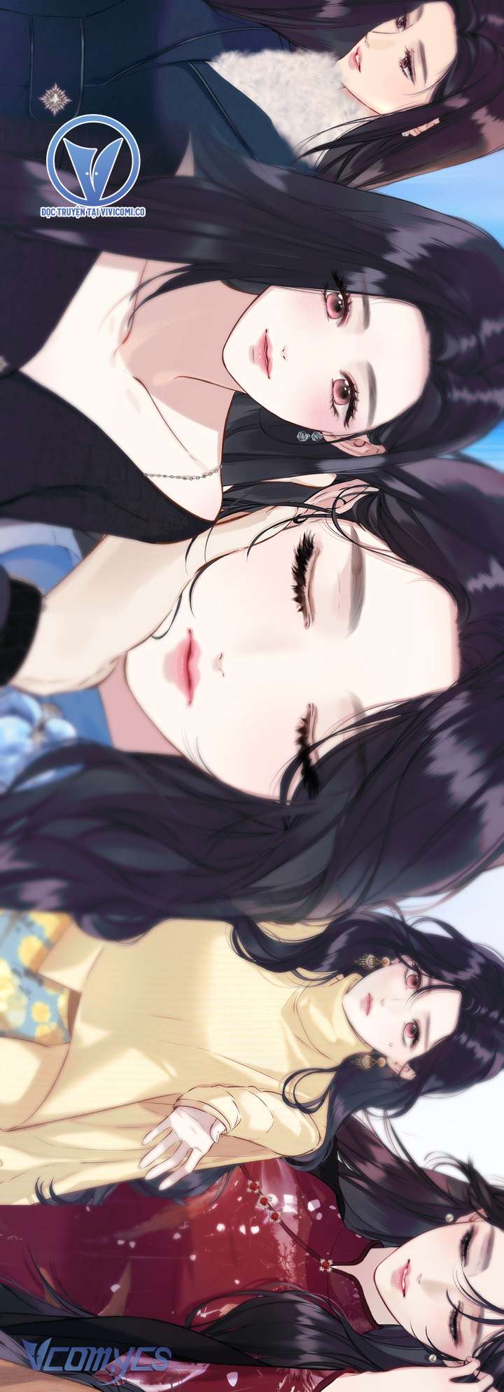 Trêu Nhầm Chap 54.5 - Trang 3