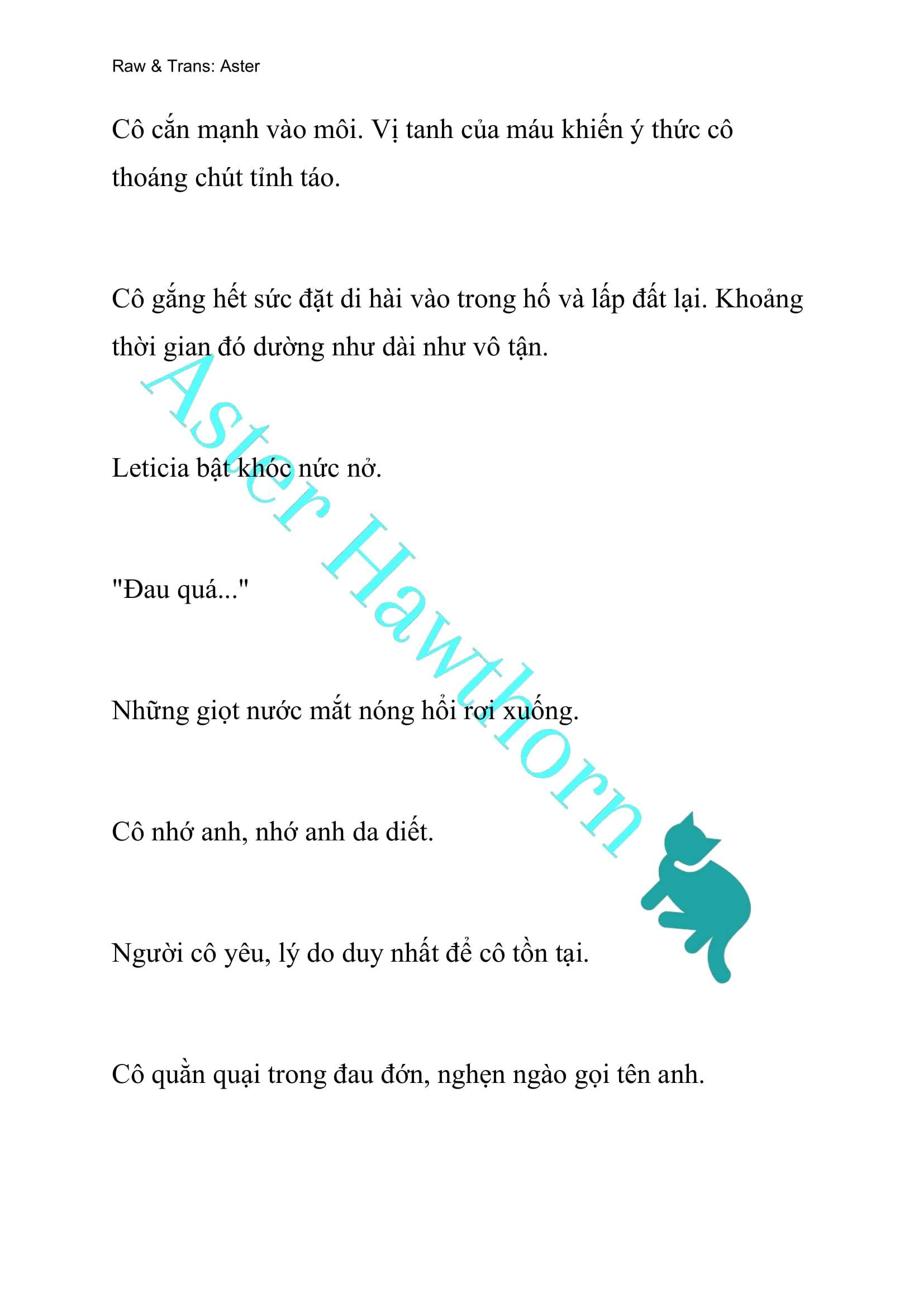 [NOVEL] Cách Để Em Bảo Vệ Anh Chap 17 - Trang 2