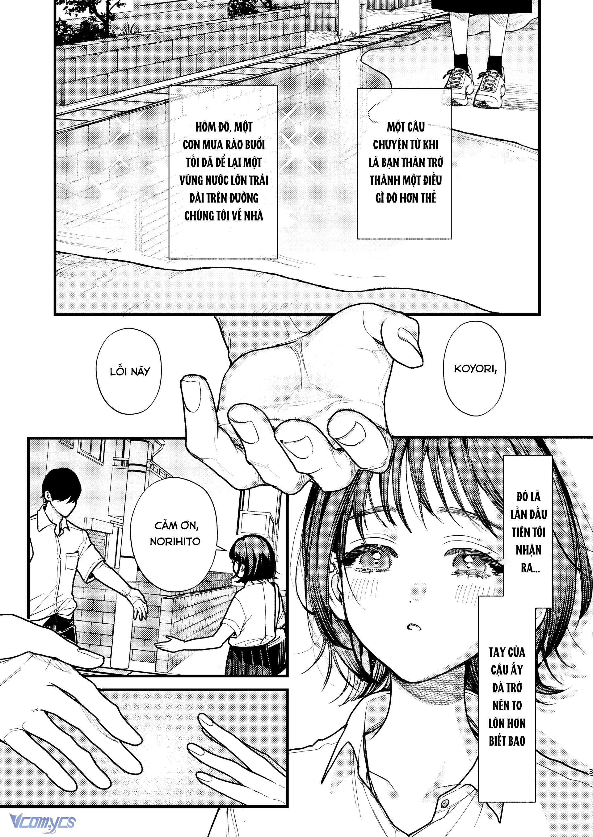 [18+] Tuyển Tập Truyện Ngắn Manga Chap 124.1 - Trang 2