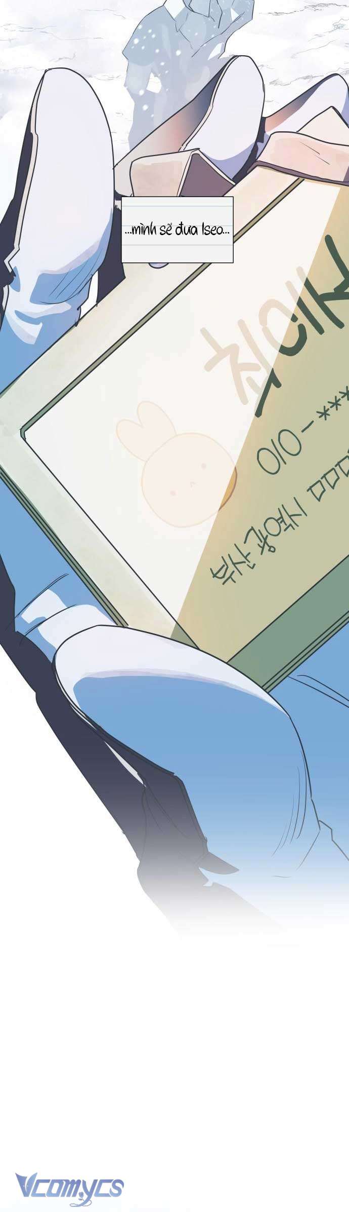 Dấu Chân Trên Nền Tuyết Trắng Chap 1 - Trang 2