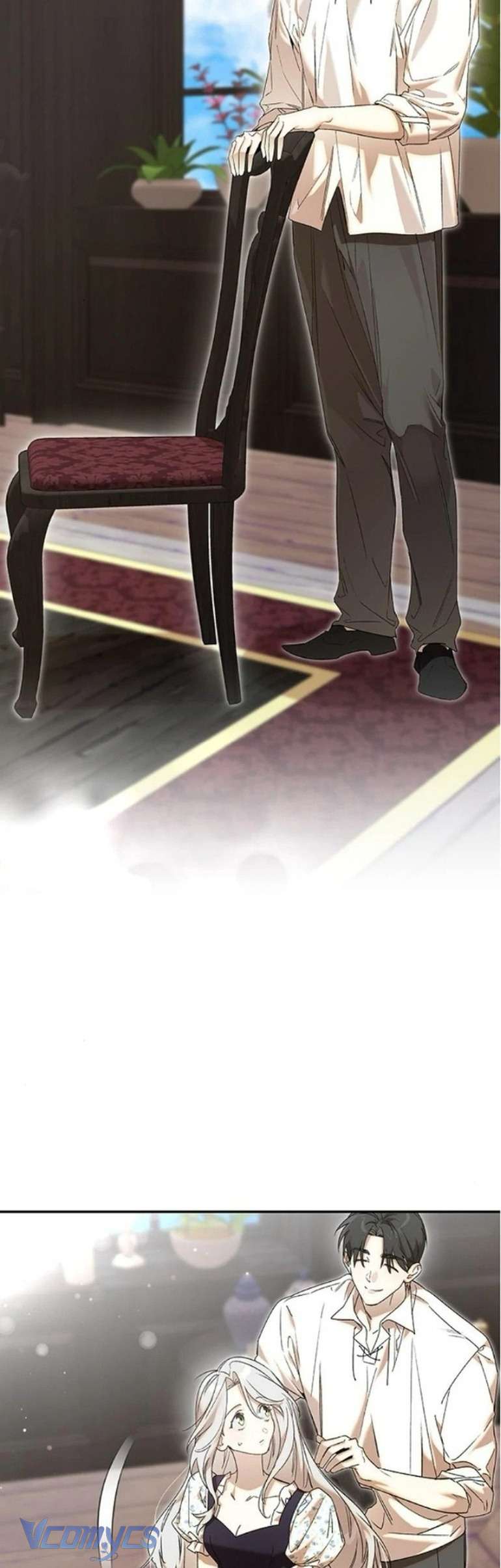 Cứ Cố Gắng Hết Sức Để Hối Hận Chap 18 - Trang 4