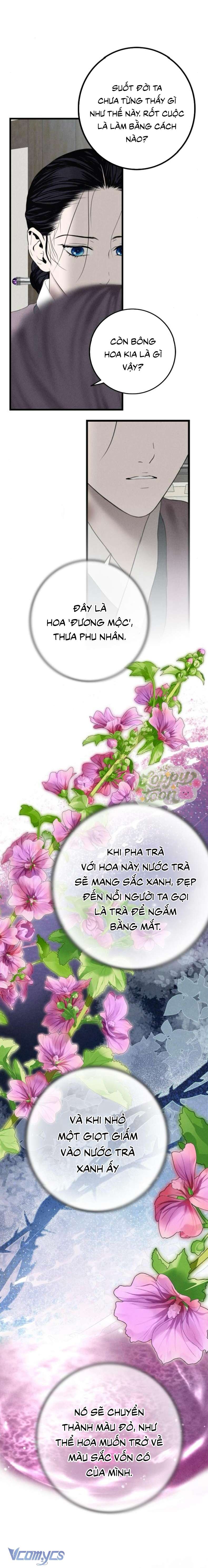 Cuộc Tuyển Chọn Vương Phi Triều Joseon Chap 28 - Trang 4