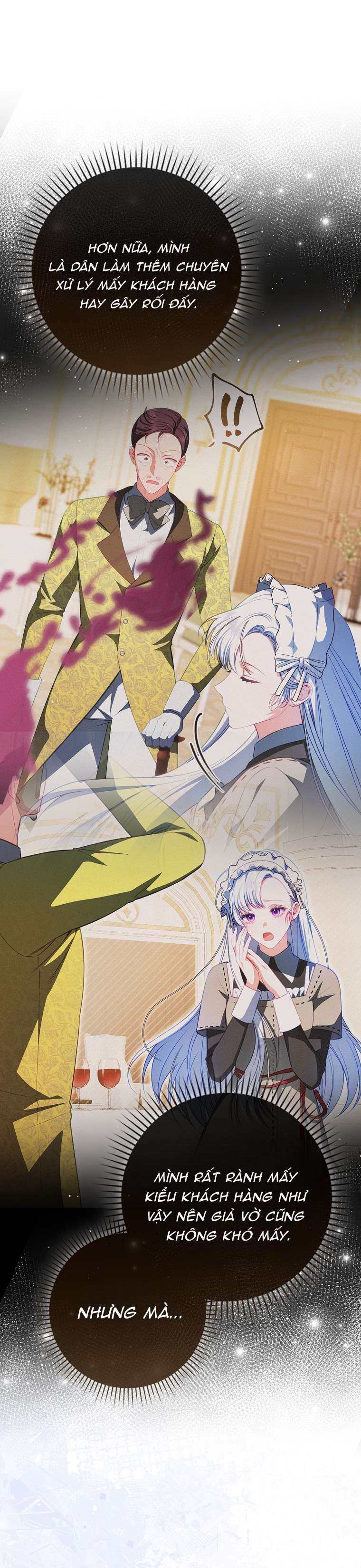 Nữ Chính Của Câu Chuyện Hối Hận Có Trái Tim Mạnh Mẽ Chap 5 - Trang 3