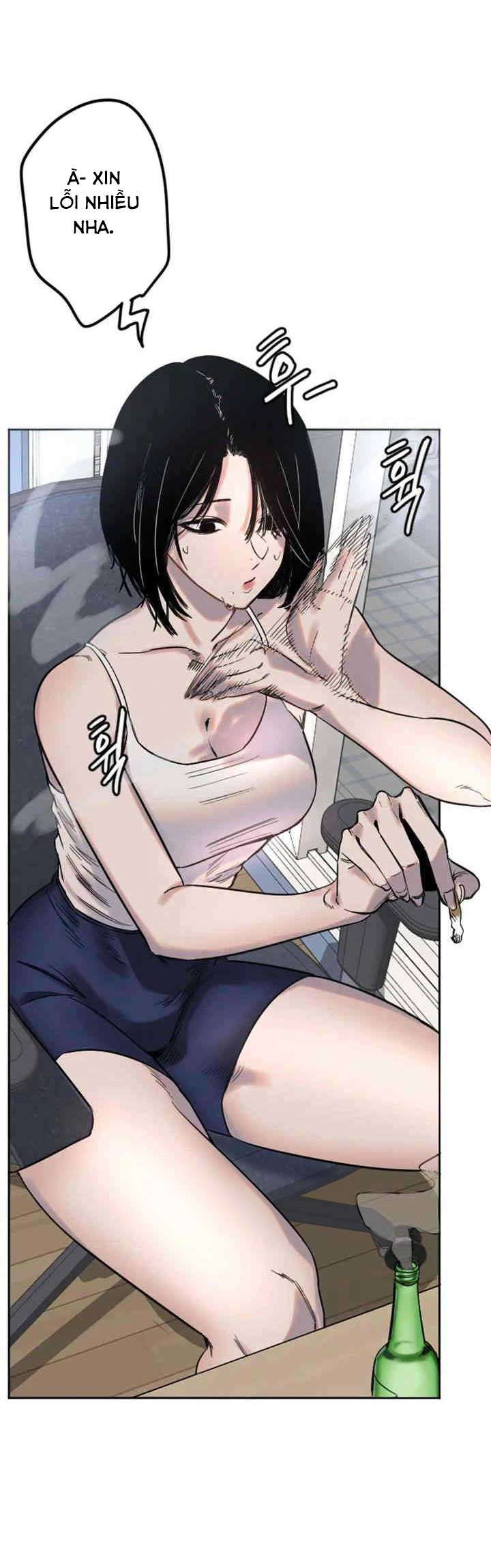 Manitto Chap 2 - Trang 3