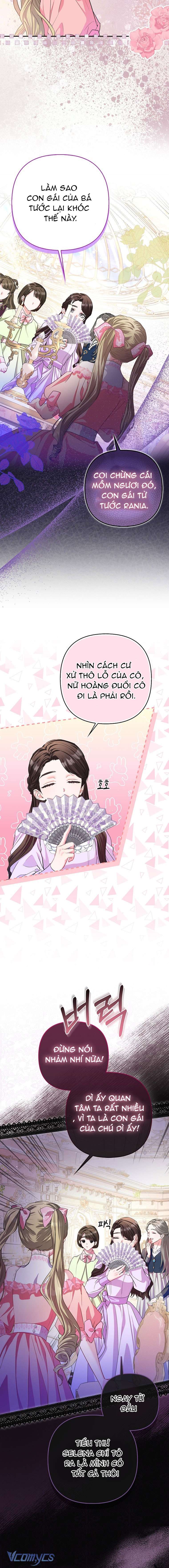 Nàng Công Chúa Của Mọi Người Chapter 16 - Next Chapter 17