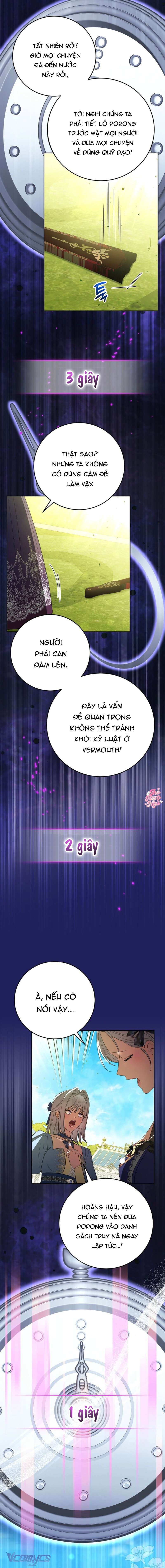 Tôi Trở Thành Người Vợ Đoản Mệnh Của Tên Bạo Chúa Chap 48 - Trang 3