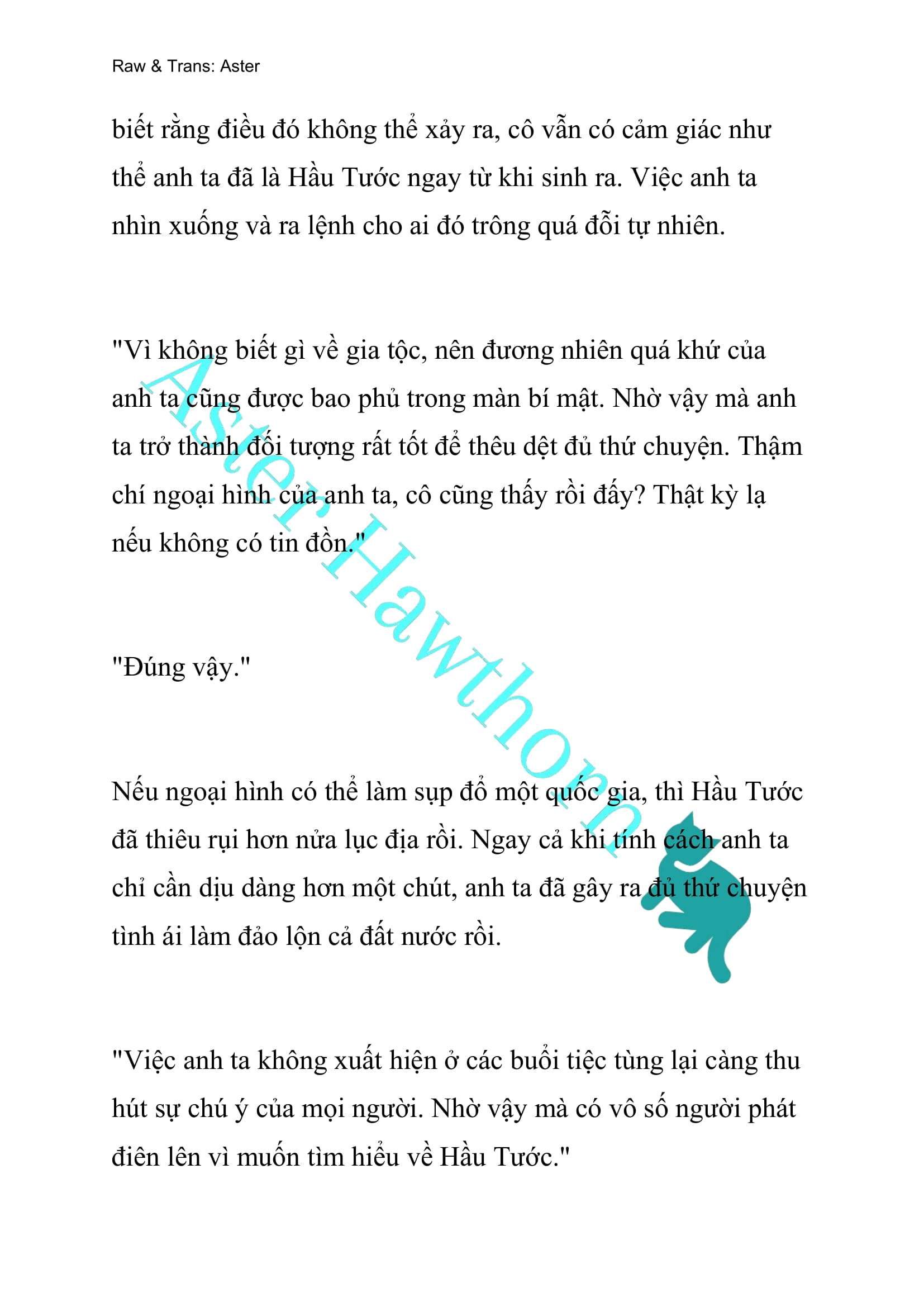 [NOVEL] Odalisque Chap 45 - Trang 2