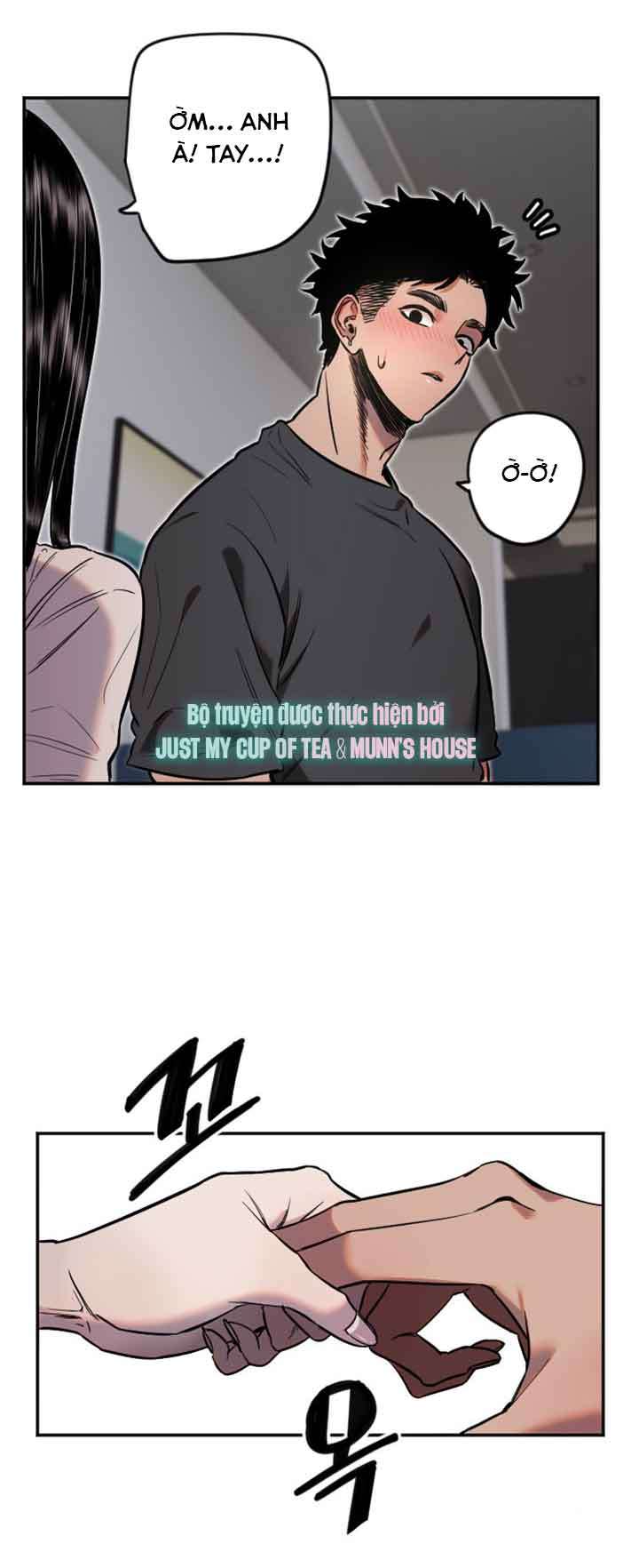 Manitto Chap 9 - Trang 3