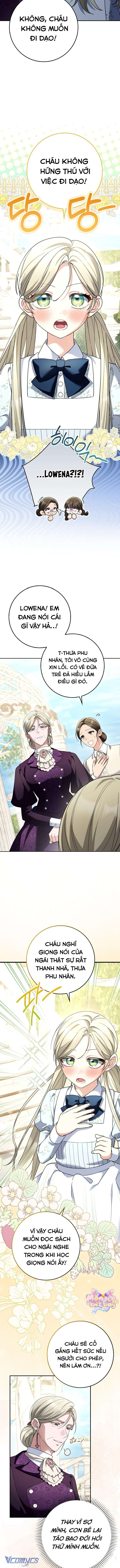 Trở Thành Người Trong Gia Đình Công Tước Đứng Sau Mọi Chuyện Chap 3 - Next Chap 4