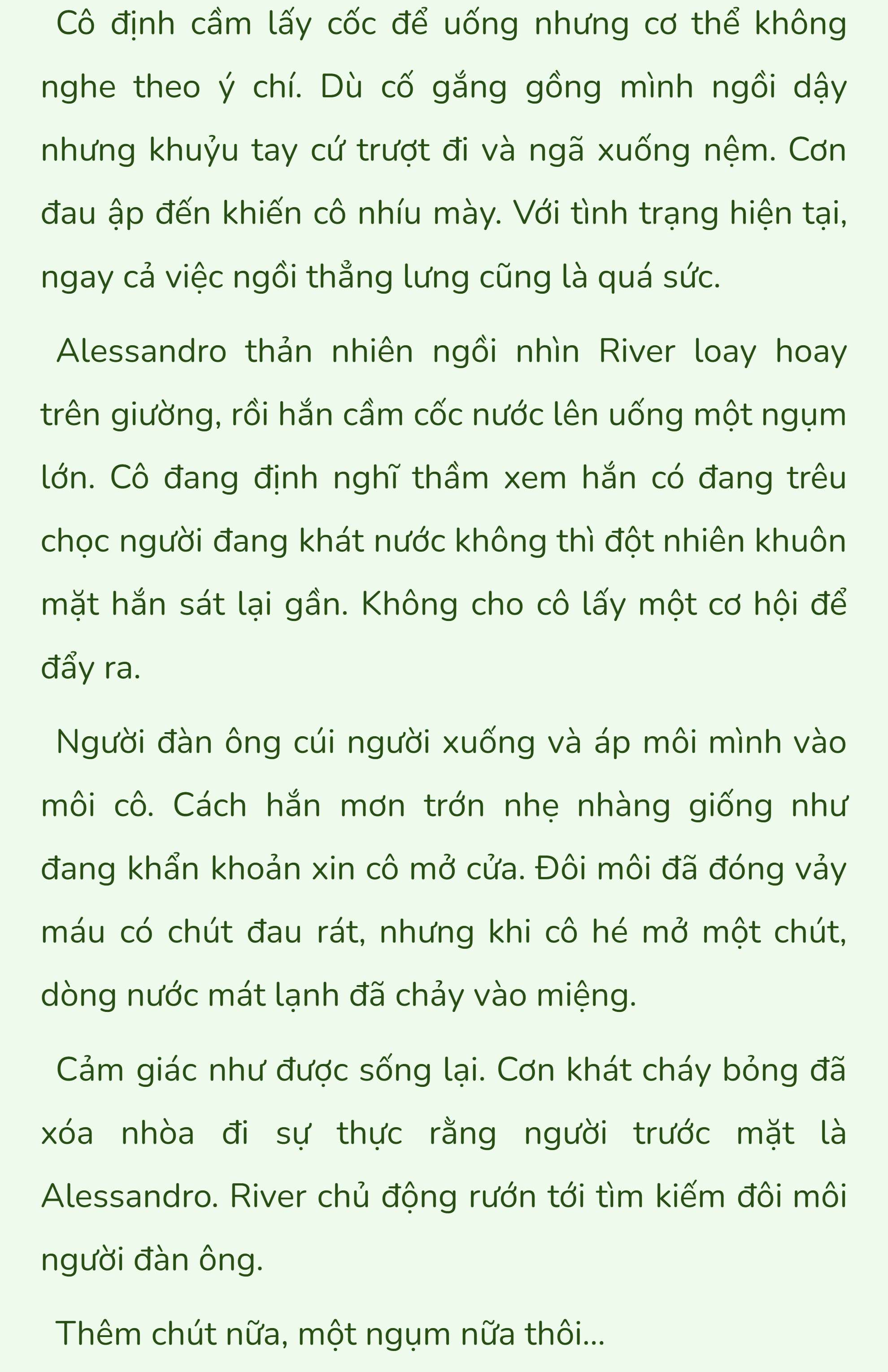 [Novel] Điểm Chí (Solstice) Chap 37 - Trang 2