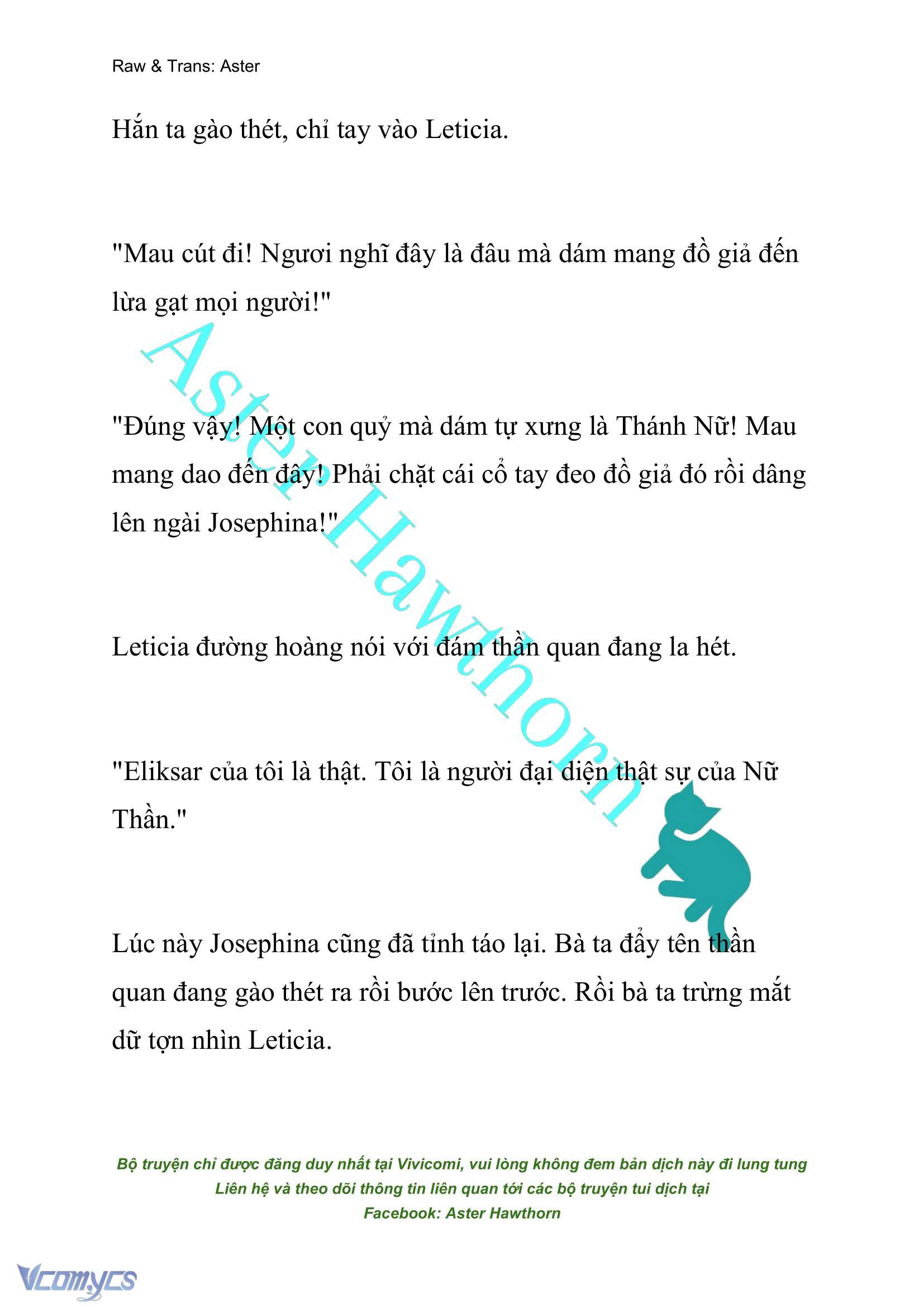 [NOVEL] Cách Để Em Bảo Vệ Anh Chap 154 - Trang 2