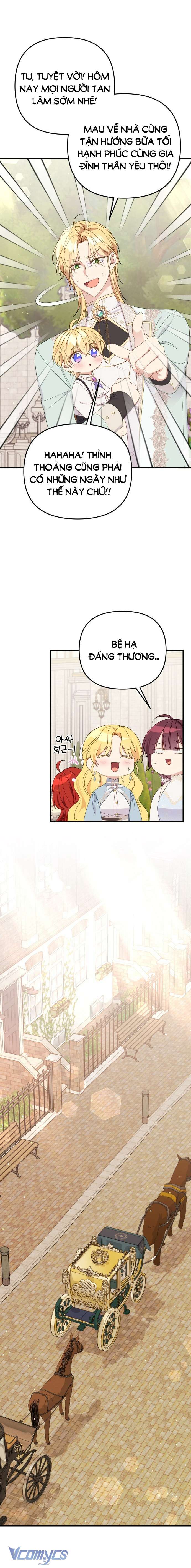 Cuộc Sống Hạnh Phúc Cùng Chồng Chapter 60 - Trang 4