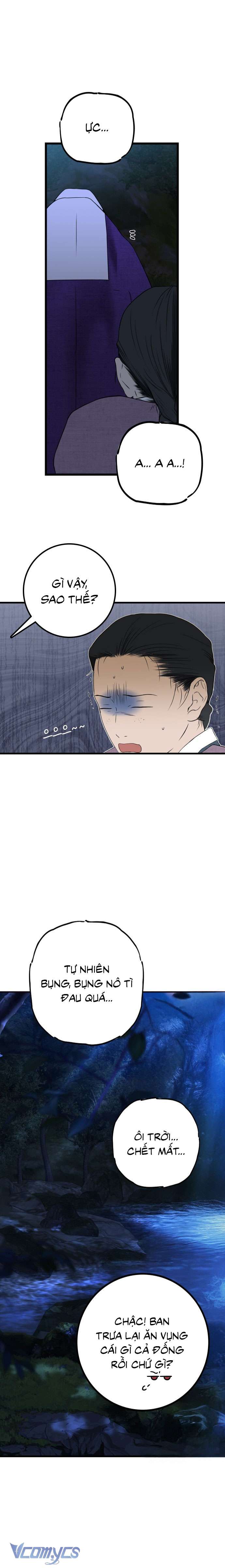 Cuộc Tuyển Chọn Vương Phi Triều Joseon Chap 48 - Next Chap 49