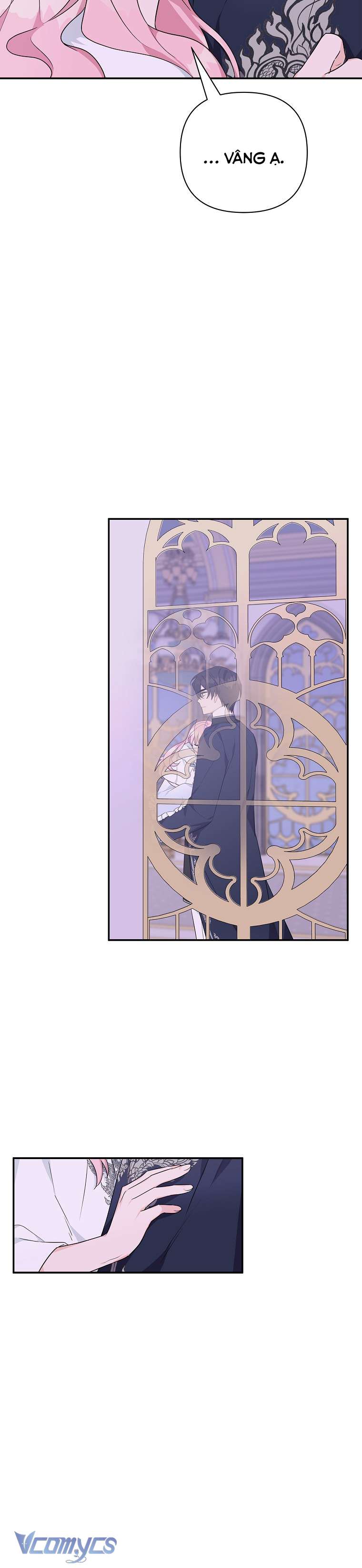 Tôi đã trở thành con gái út của công tước phản diện Chapter 27 - Trang 3