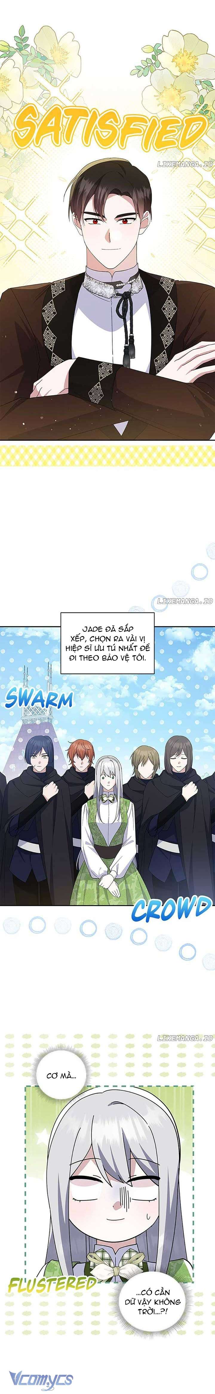 Kế Hoạch Trả Thù Chap 83 - Trang 2