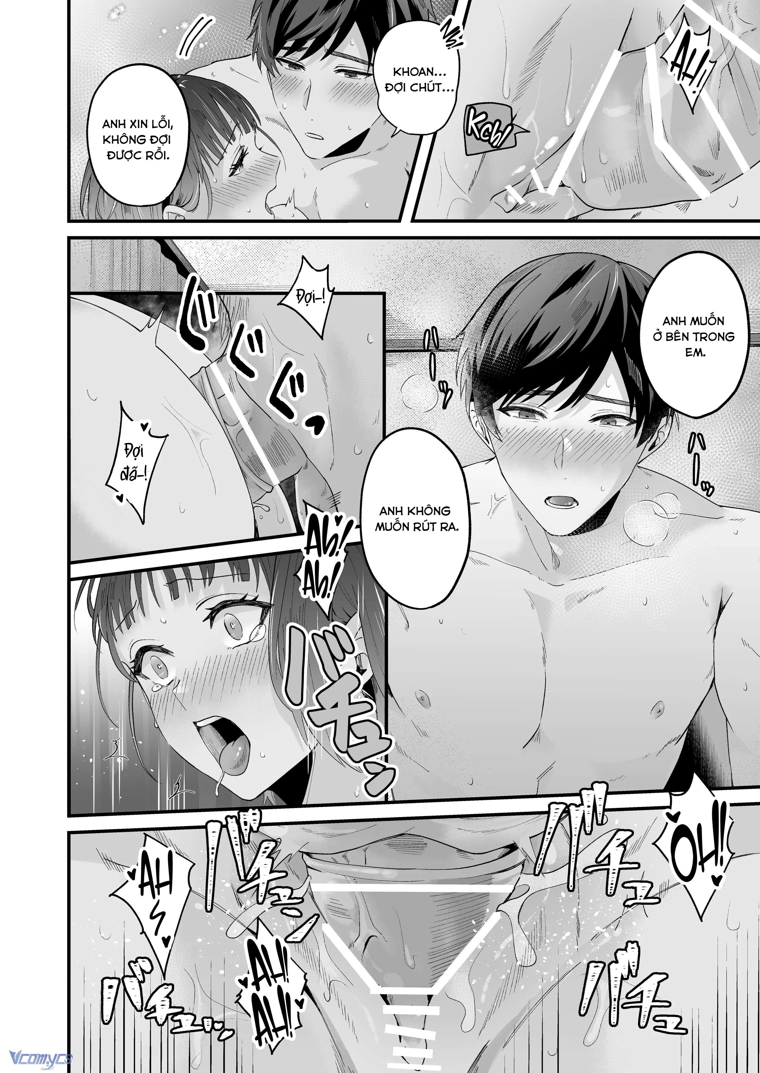 『18+』Tuyển Tập Truyện Ngắn Sếch Tàn Bạo Chap 66 - Trang 2