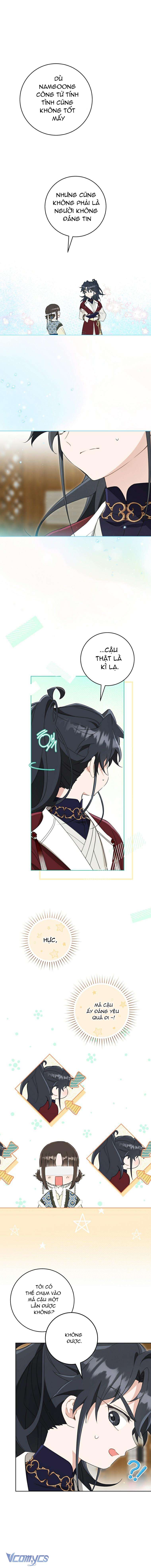 Trở Thành Cô Cháu Gái Bị Khinh Miệt Của Nhà Quyền Quý Chap 54 - Trang 2