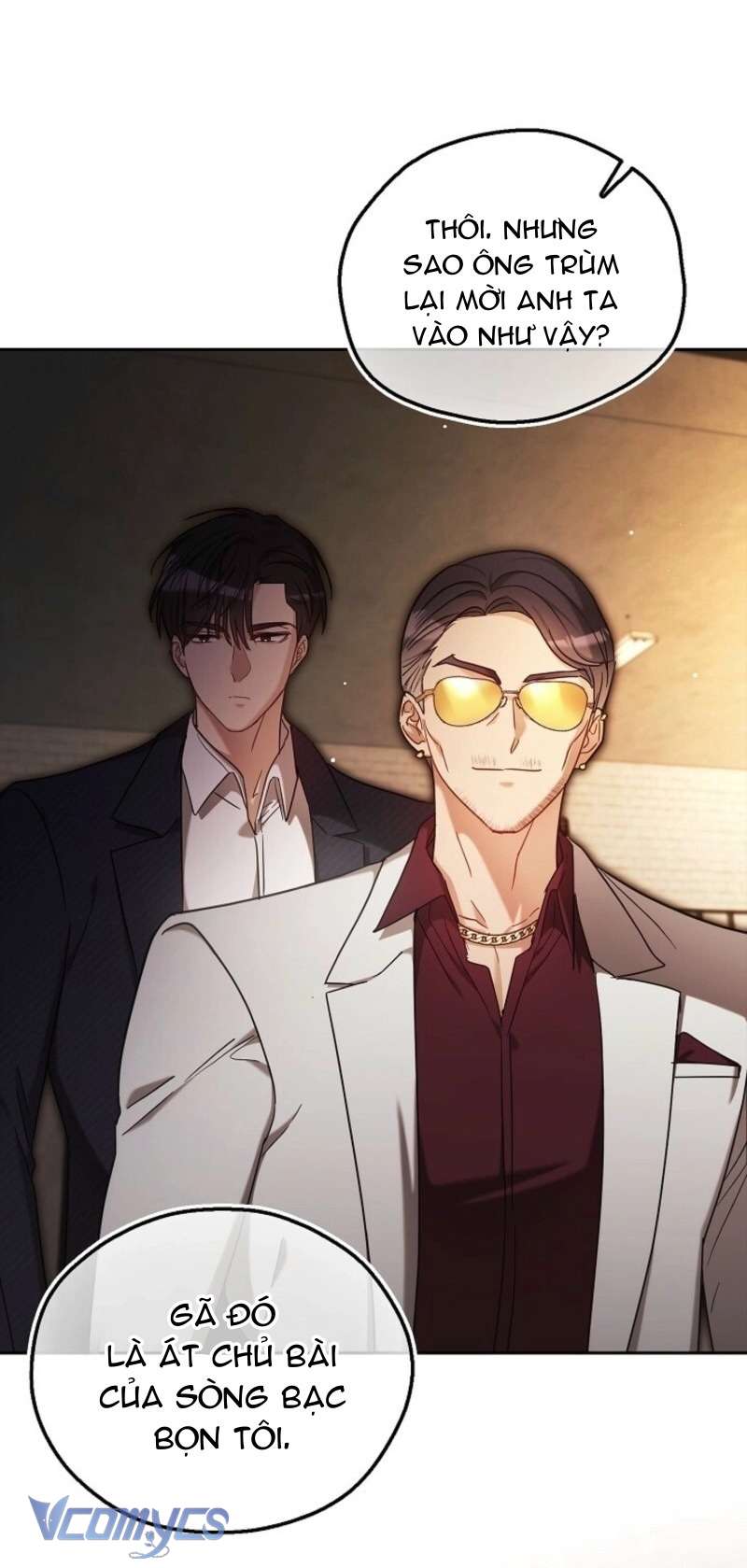 Cách Tán Tỉnh Của Con Chó Hiếu Chiến Chap 3 - Next 