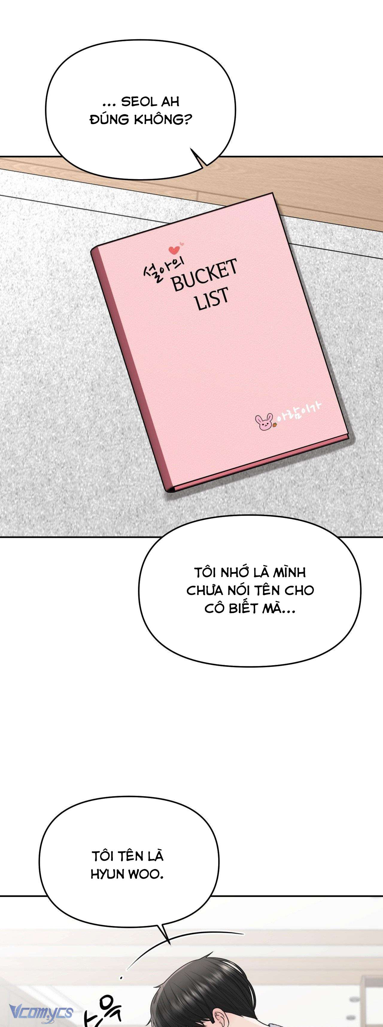 『18+』Danh Sách Ước Nguyện Của Ma Nữ Chap 5 - Trang 2