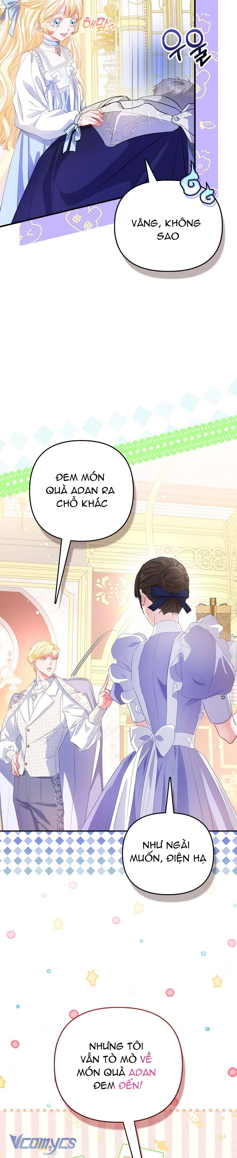 Nàng Công Chúa Của Mọi Người Chapter 22 - Trang 4