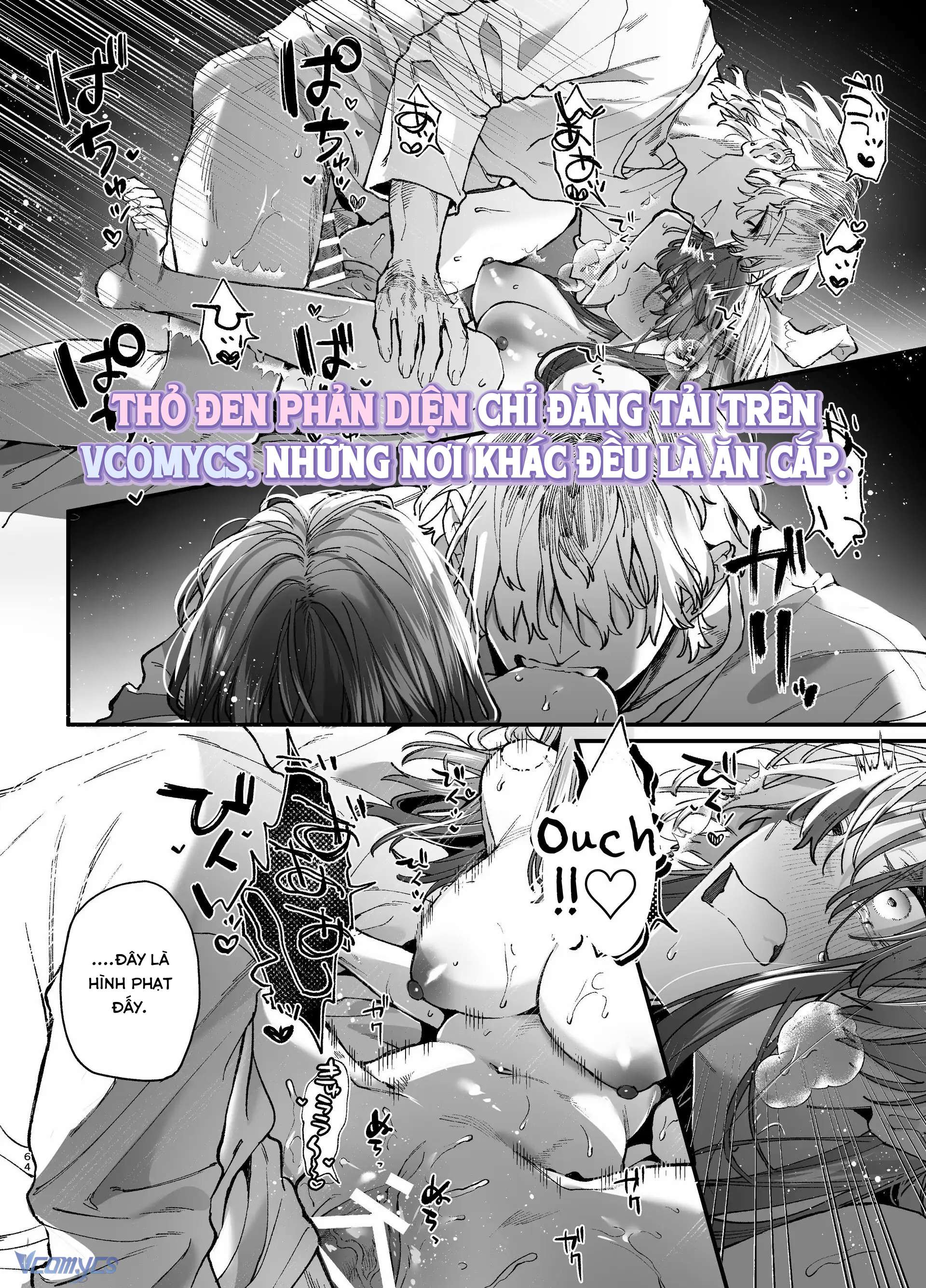 [18+] Tuyển Tập Truyện Ngắn Sếch Tàn Bạo Chap 16.2 - Trang 2