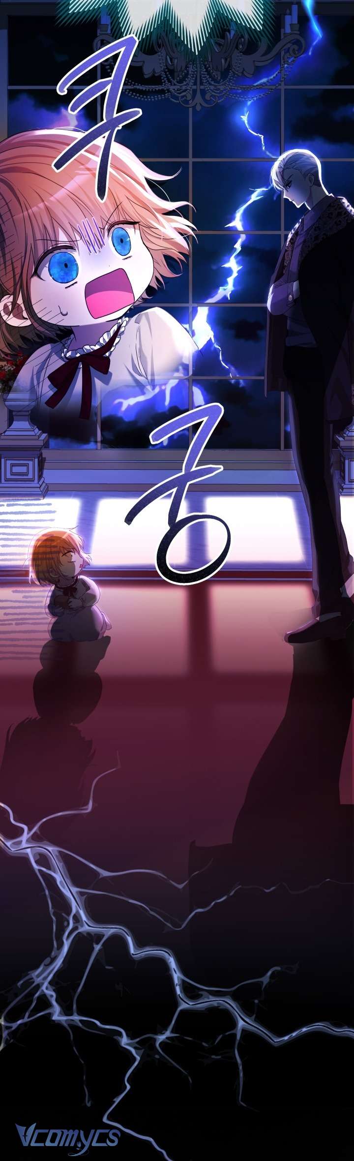 Đứa Trẻ Nuôi Dưỡng Ác Ma Chap 3 - Trang 2