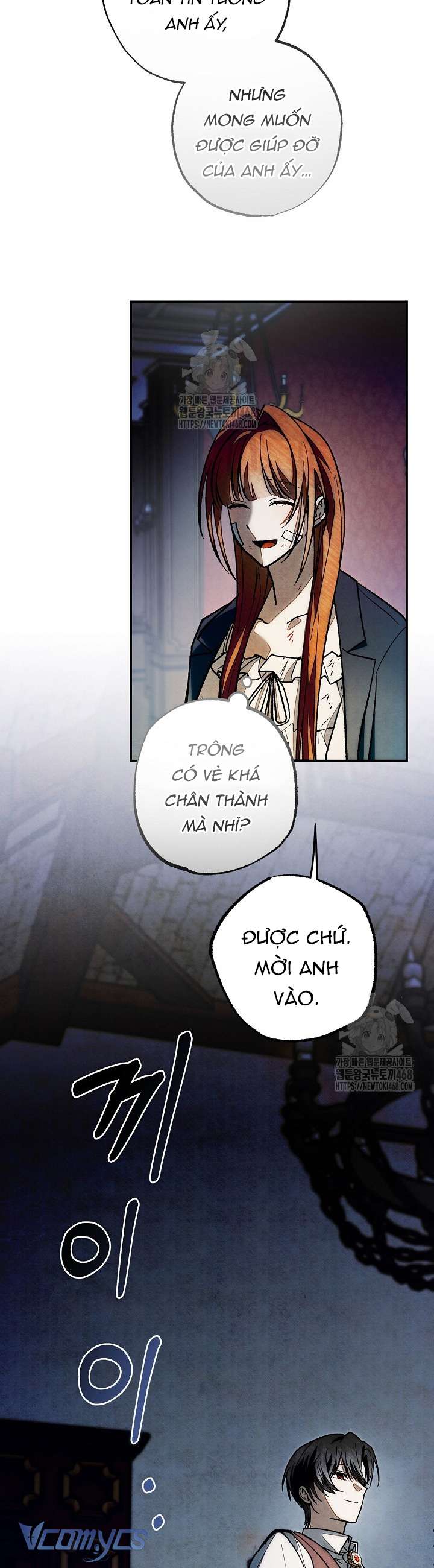 Chào Mừng Đến Với Dinh Thự Hoa Hồng Chap 25 - Trang 2