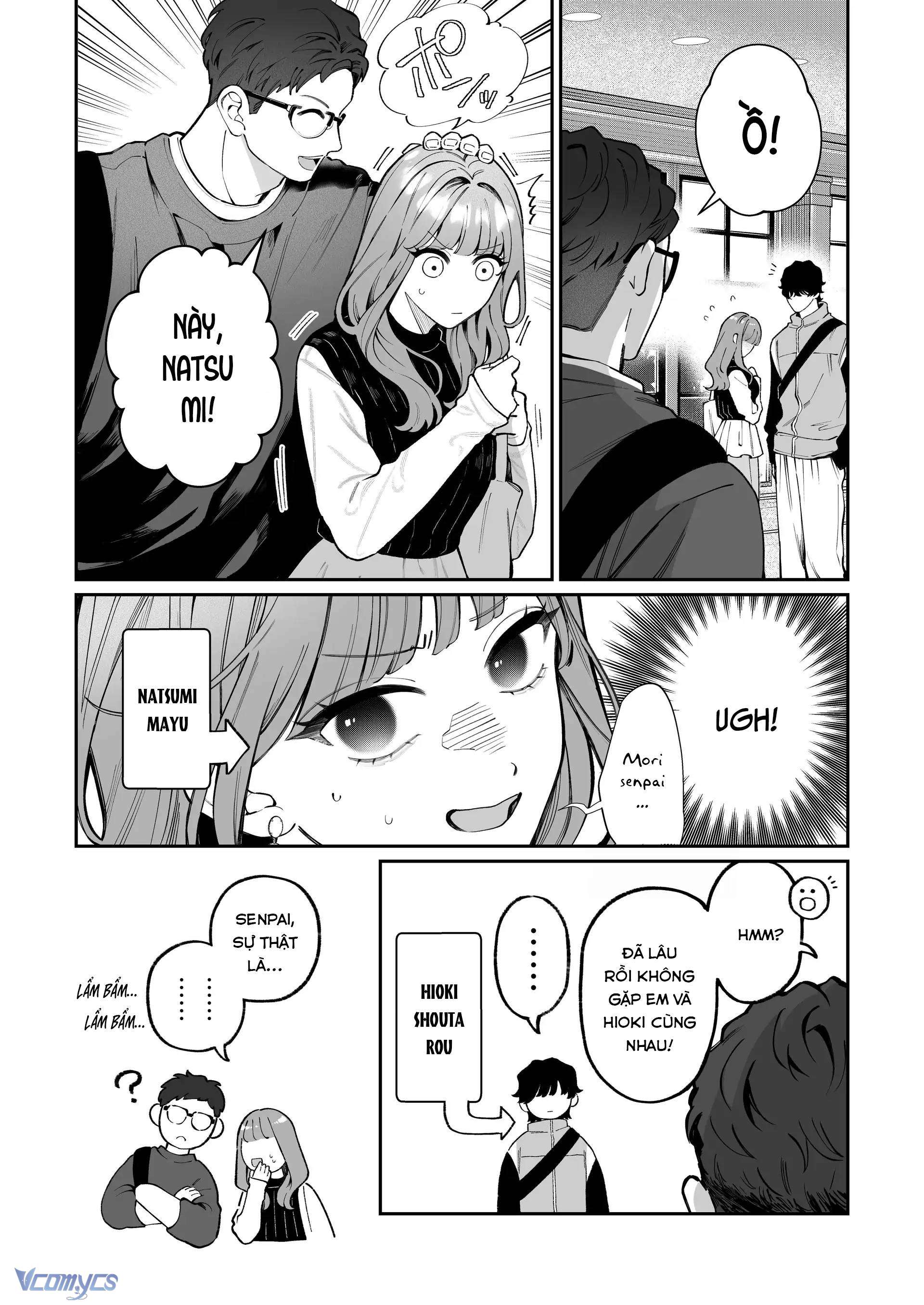 [18+] Tuyển Tập Truyện Ngắn Manga Chap 104.2 - Trang 2