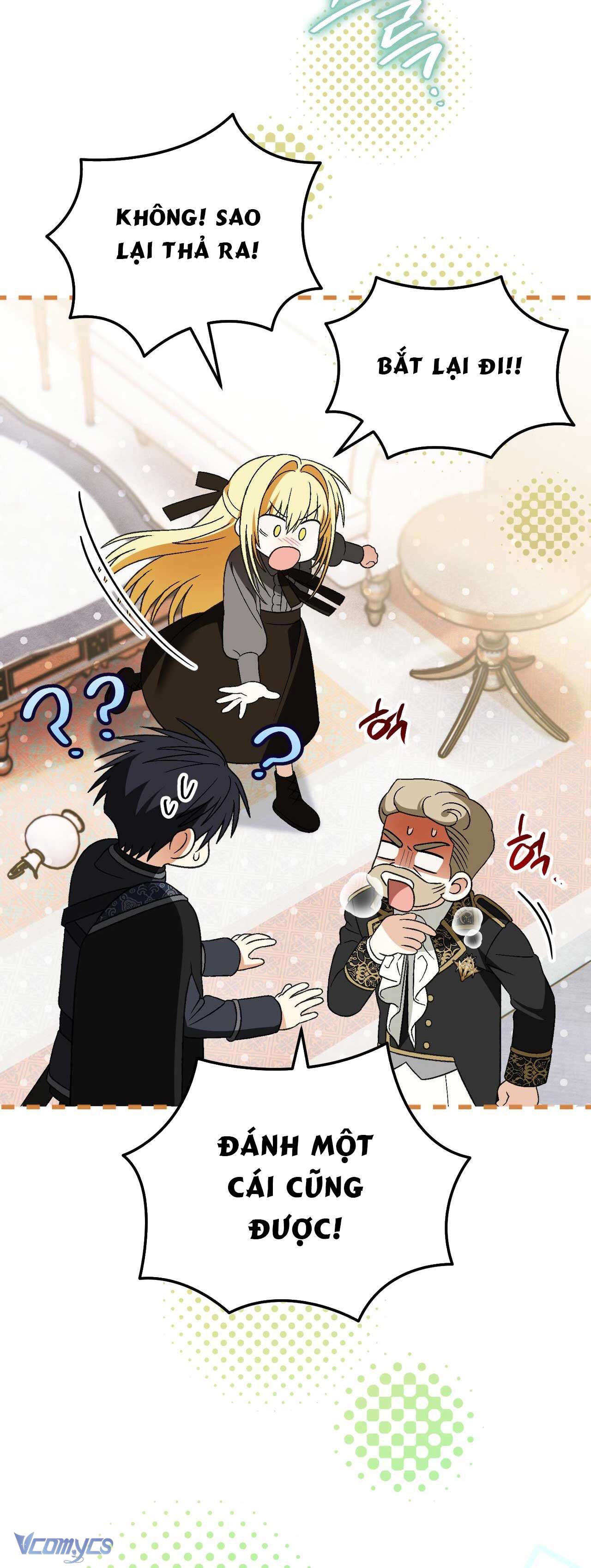 Gửi đến người sói yêu dấu của em Chap 31 - Trang 2