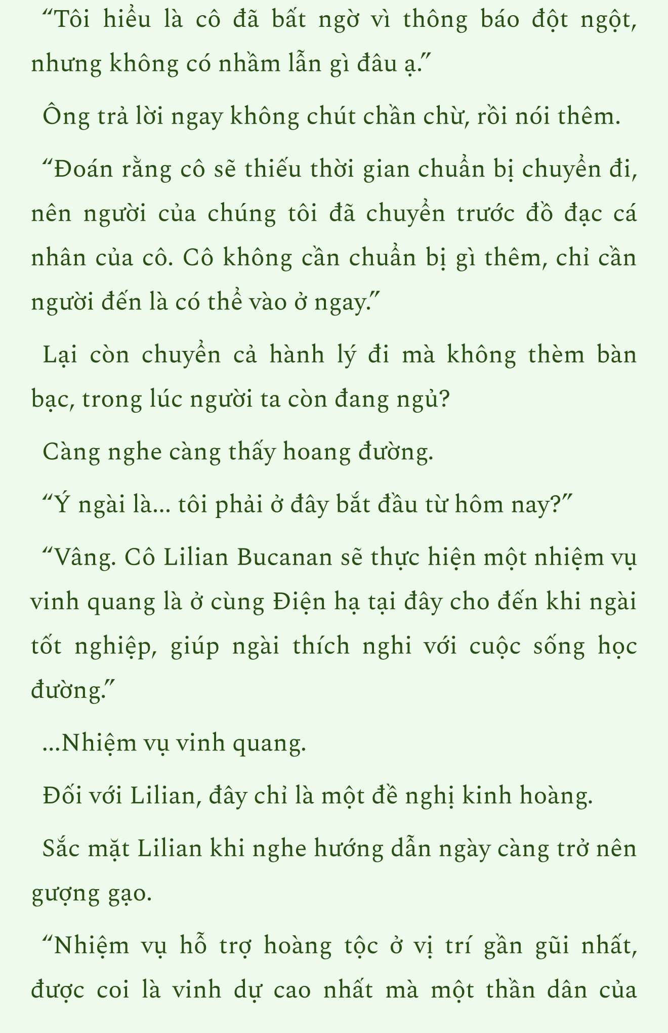 [Novel] Người Bạn Cùng Phòng Tâm Thần Của Tôi Chap 4 - Trang 2