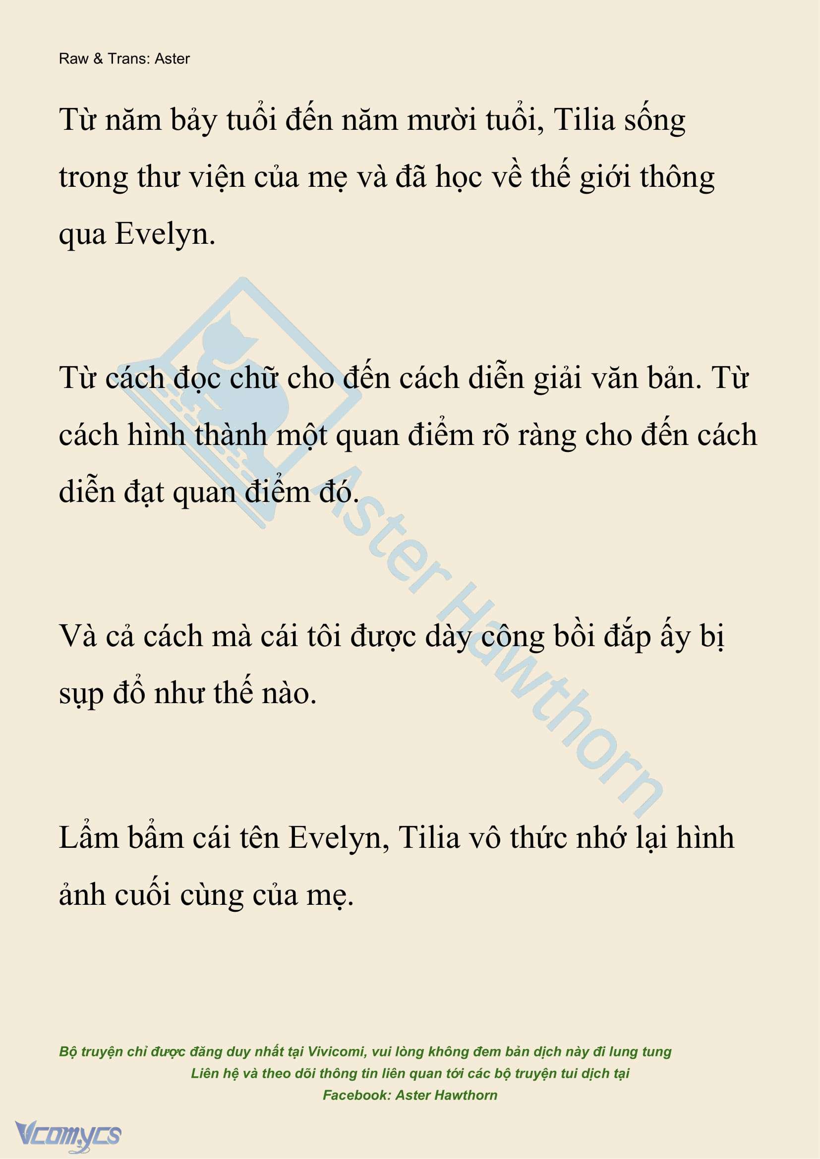 [NOVEL] Hồ Điệp Nuốt Chửng Sương Mù Chap 26 - Trang 2