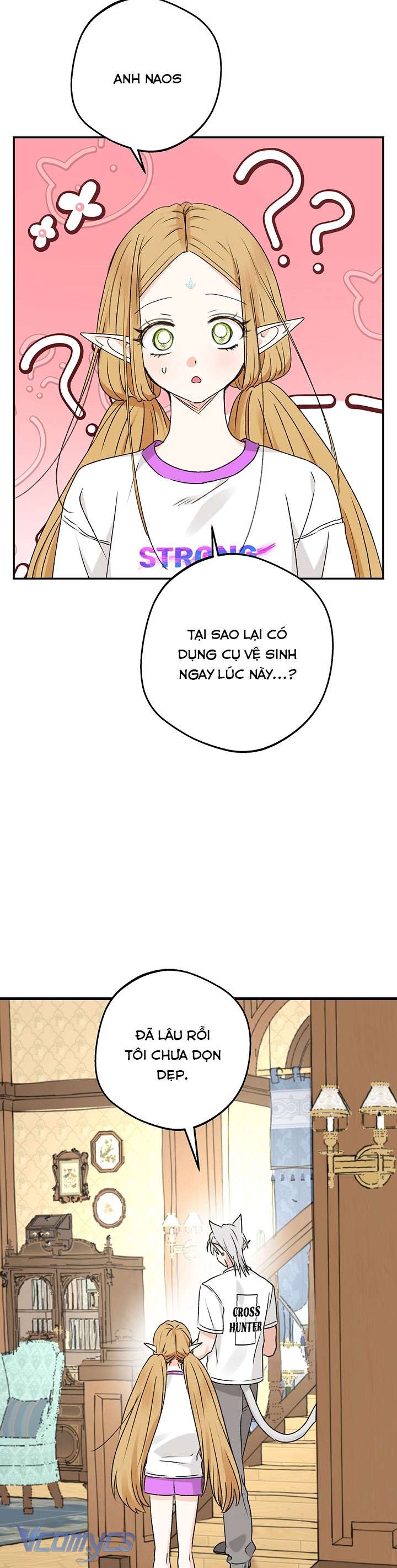 [18+] Yêu Tinh Giao Phối Chap 53 - Next Chap 54