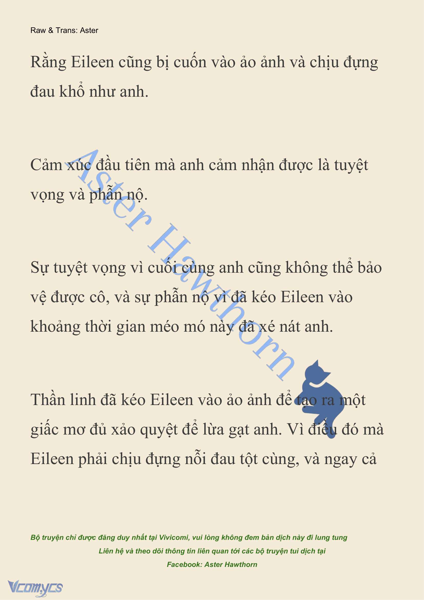 [NOVEL] Người Chồng Độc Ác Chap 219 - Trang 2