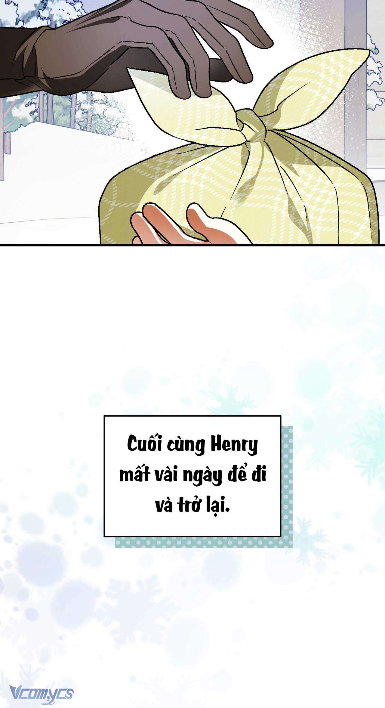 Gửi đến người sói yêu dấu của em Chap 23 - Trang 2