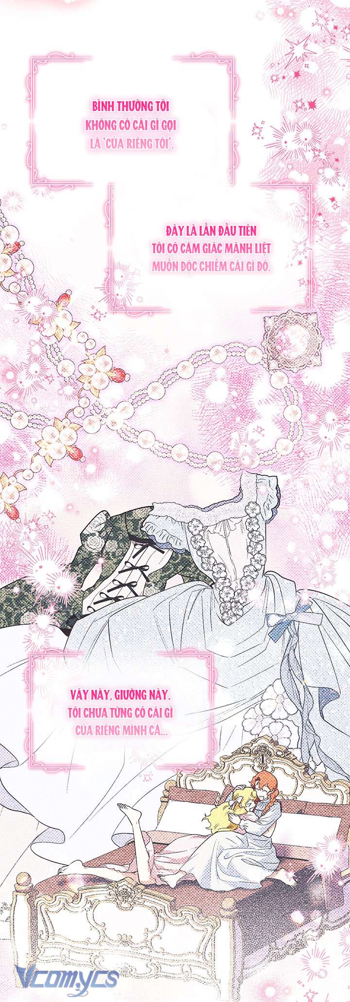 May Mắn Hay Bất Hạnh Chap 108 - Trang 3