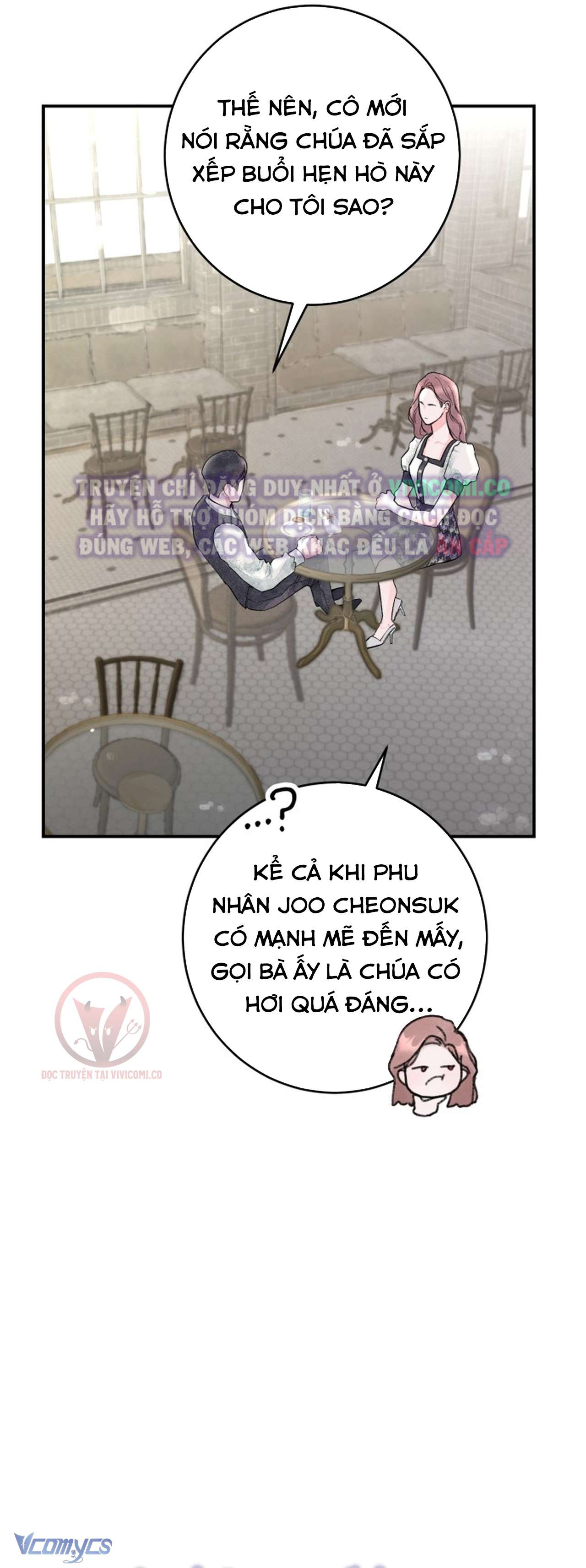 Chàng Quỷ Của Tôi Chap 1 - Next Chap 2