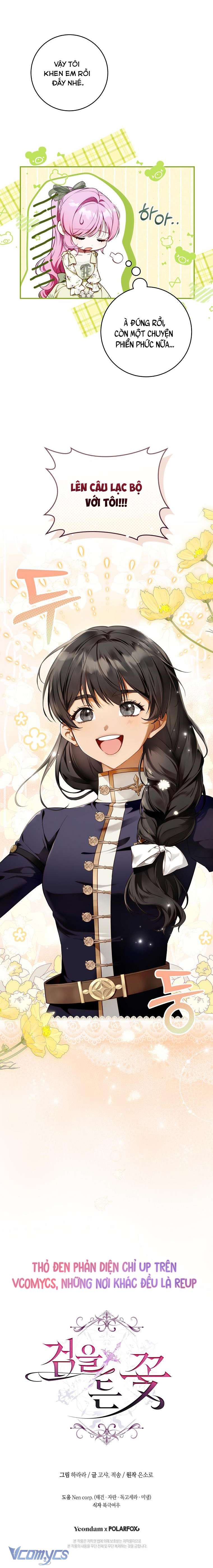 Hoa Bên Lưỡi Kiếm Chap 12 - Next Chap 13