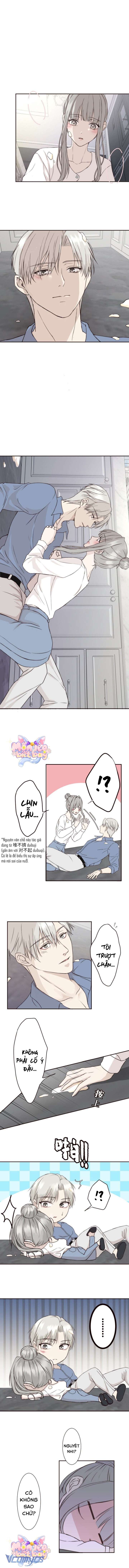 Cám Dỗ Nguy Hiểm Chap 14 - Trang 2