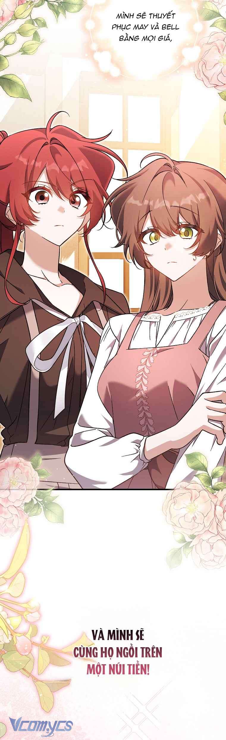 Tôi Cứ Ngỡ Rằng Mình Là Nhân Vật Chính Chap 10 - Trang 2