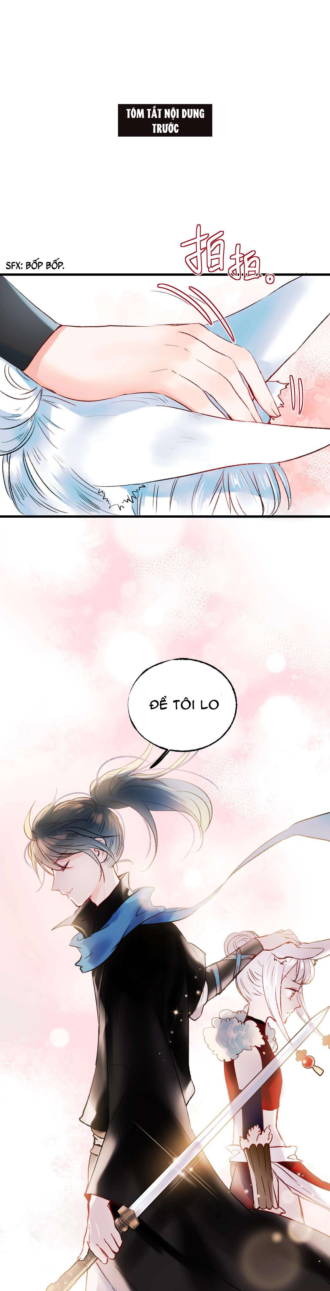 Thành Dã Tiêu Hà Chapter 24 - Trang 4