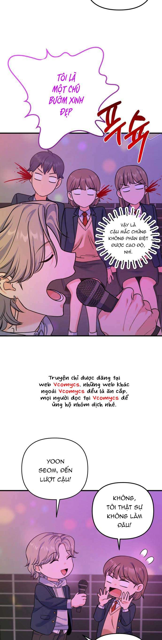 Vì Một Kết Thúc Viên Mãn Cho Đôi Ta Chap 12 - Trang 2