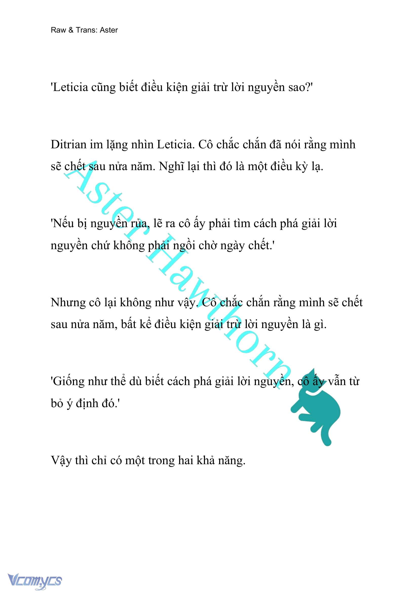 [NOVEL] Cách Để Em Bảo Vệ Anh Chap 94 - Trang 2